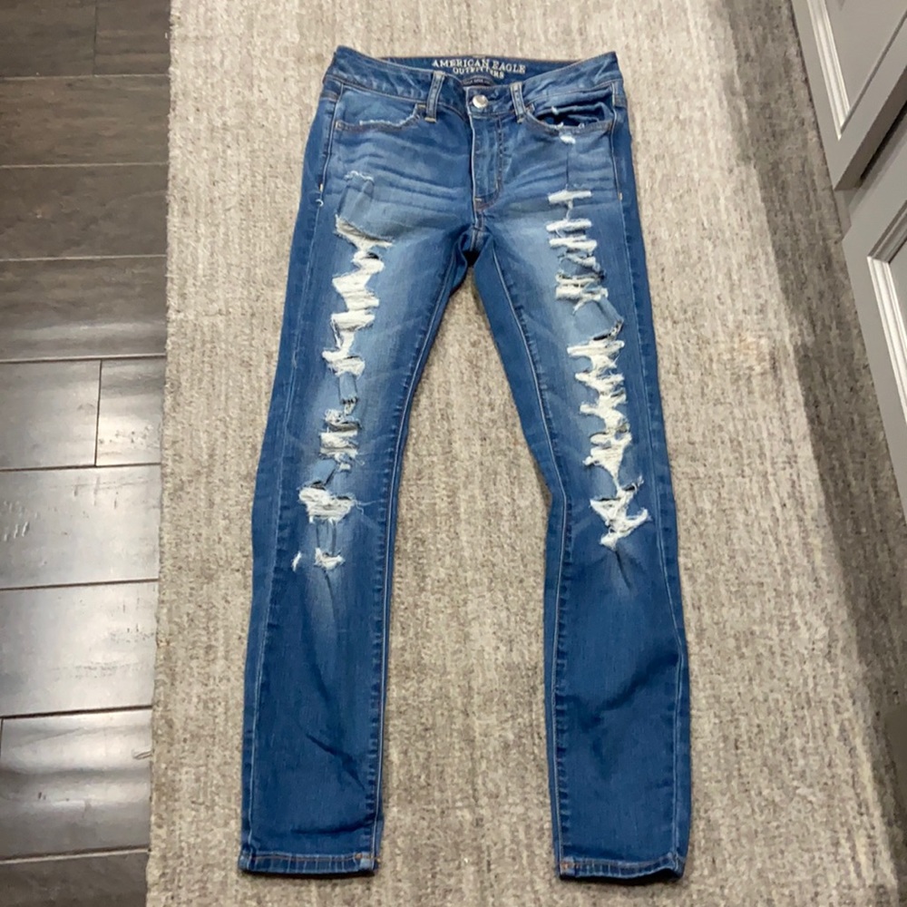 American Eagle Women’s Jegging sz 6